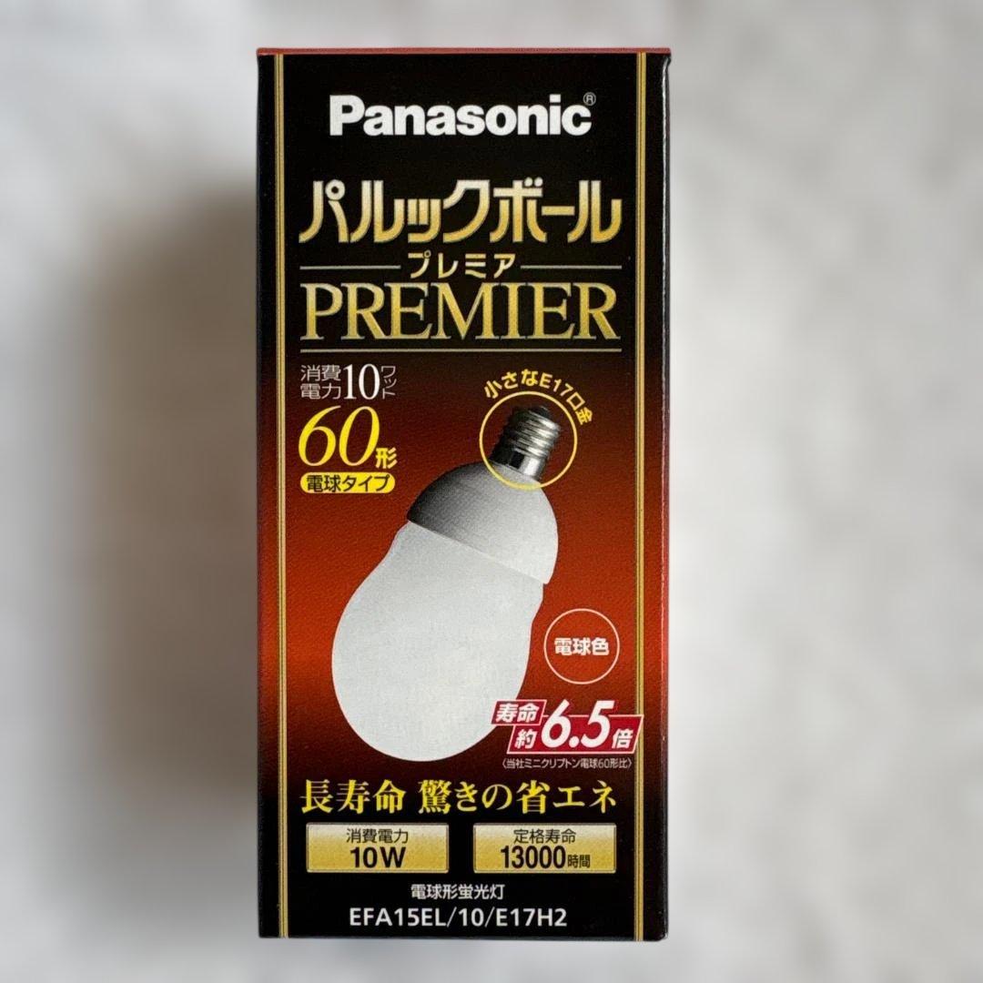 ま*い様 ★☆Panasonicパルックボール プレミア100形電球タイプ 4個