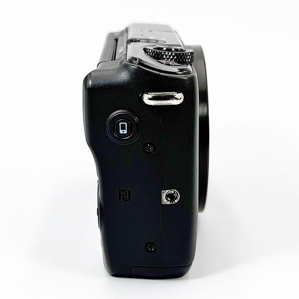 キヤノン EOS M10 ダブルズームキット ブラック ミラーレス カメラ 中古