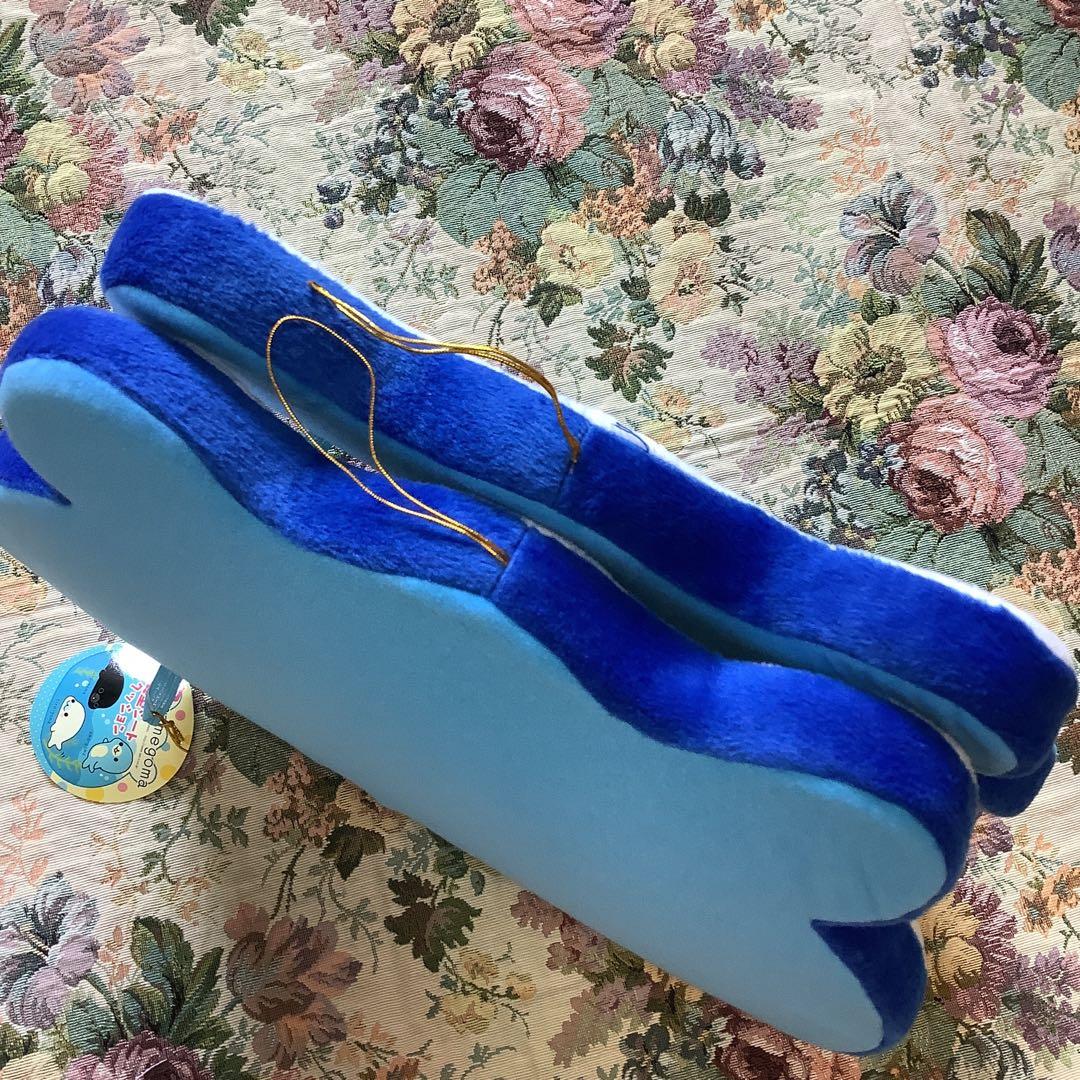 まめゴマ　クッション