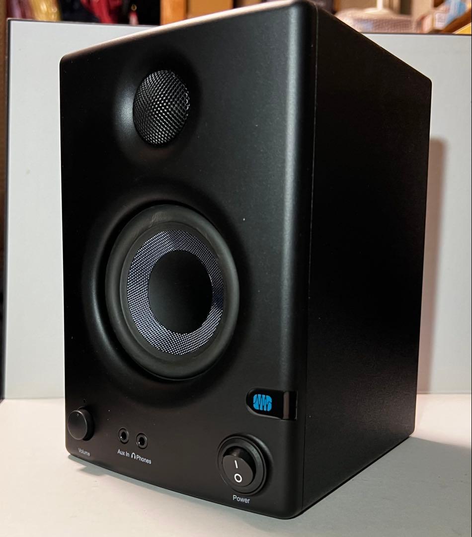 本日限定PreSonus Eris E3.5 アクティブモニタースピーカー