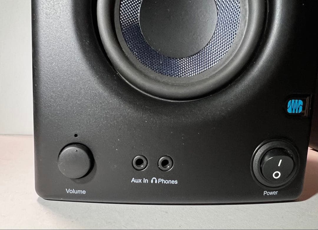 本日限定PreSonus Eris E3.5 アクティブモニタースピーカー