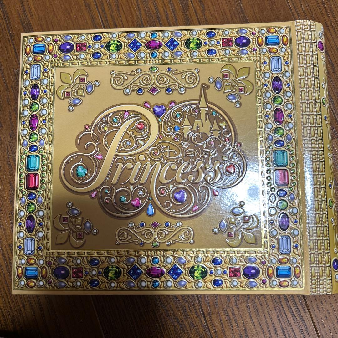 ディズニー　プリンセス　Autograph Book サイン帳　アルバム