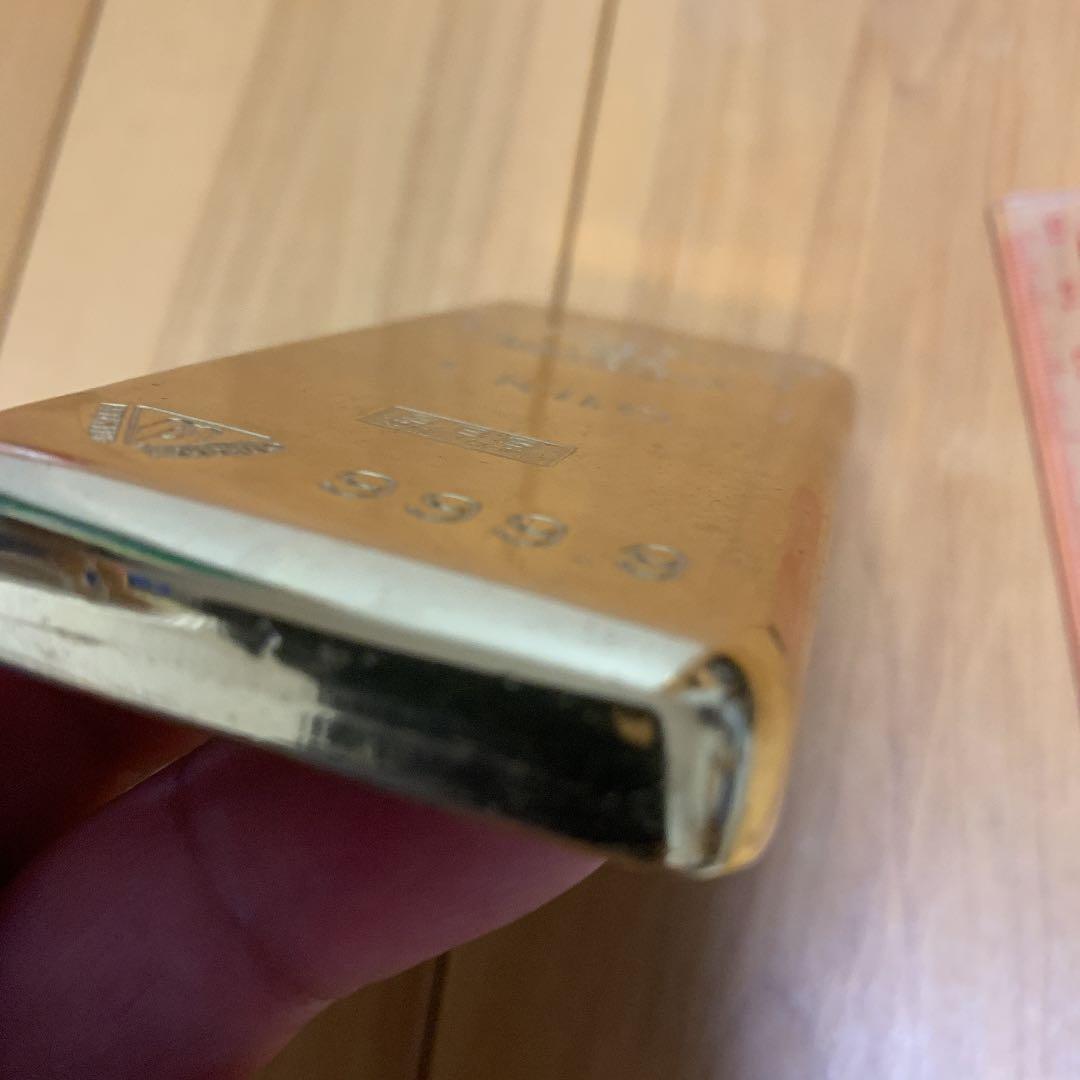 1万円引　金塊　ゴールド　イミテーション　1キロ