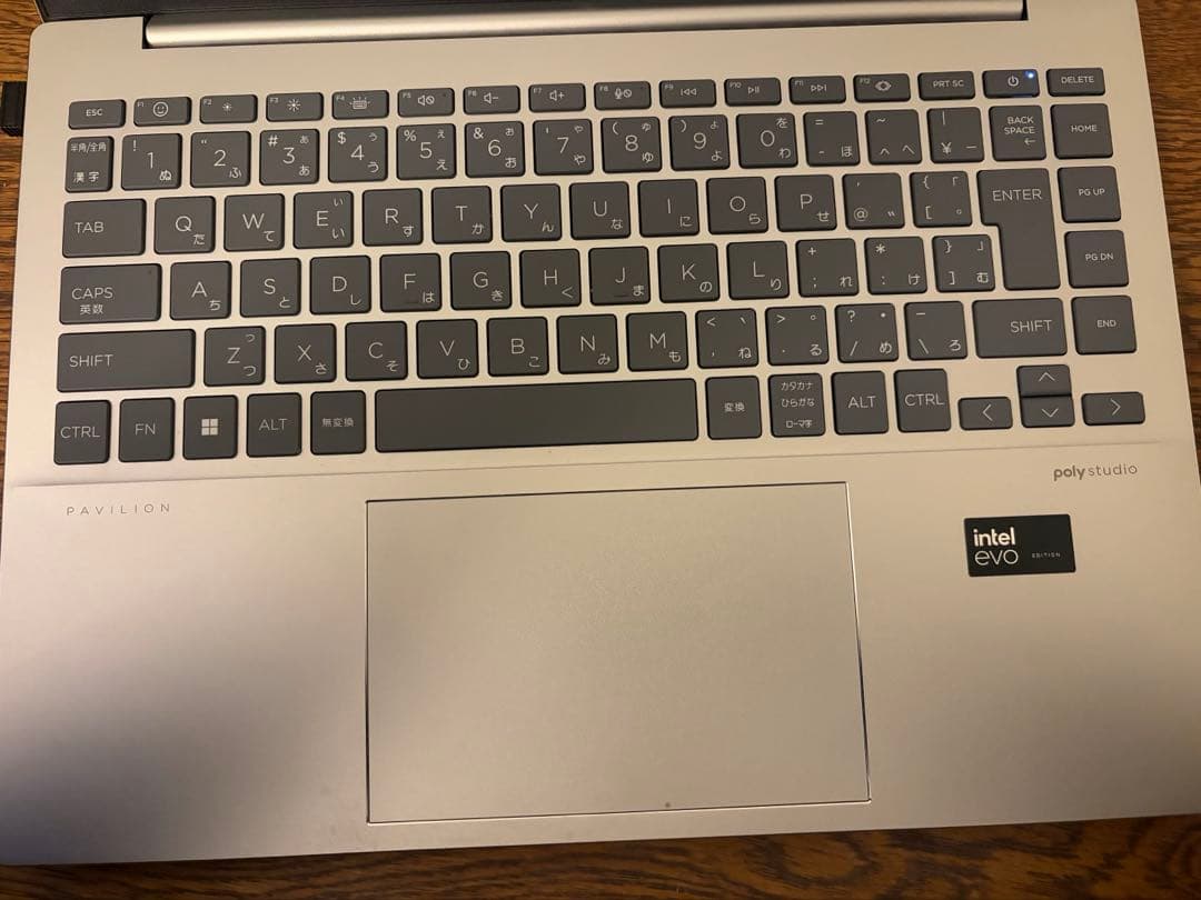 【美品】HP Pavilion Plus 14