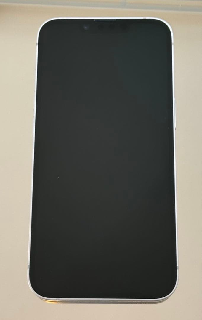 iPhone16e SIMフリー バッテリー最大容量 100% 充電回数 箱あり