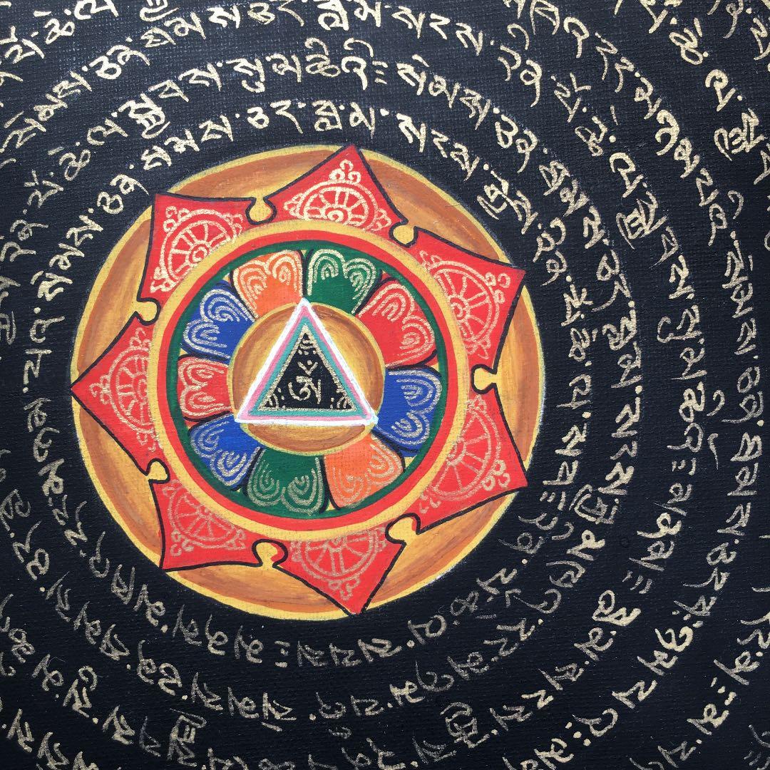 Thanka タンカ マンダラ