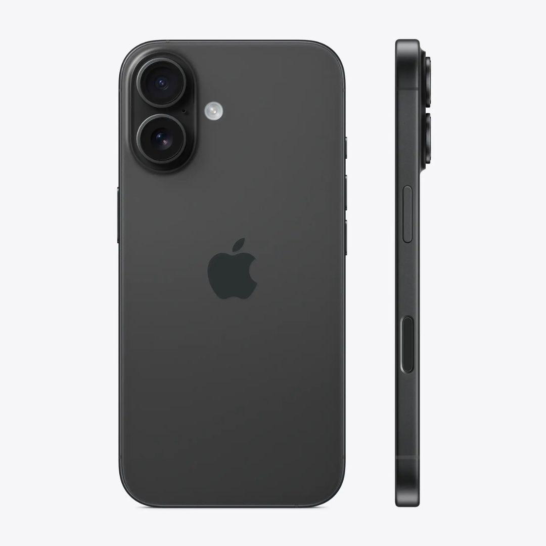 【香港版】iPhone 16 Plus 128GB ブラック【SIMフリー】新品