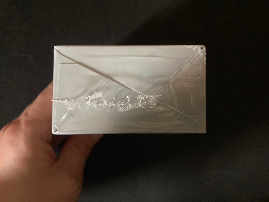 遊戯王 リミット オーバー コレクション ライバルズ シュリンクあり　1BOX