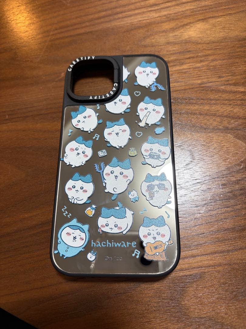 ちいかわ CASSETIFY iPhone用ケース　値下げしました