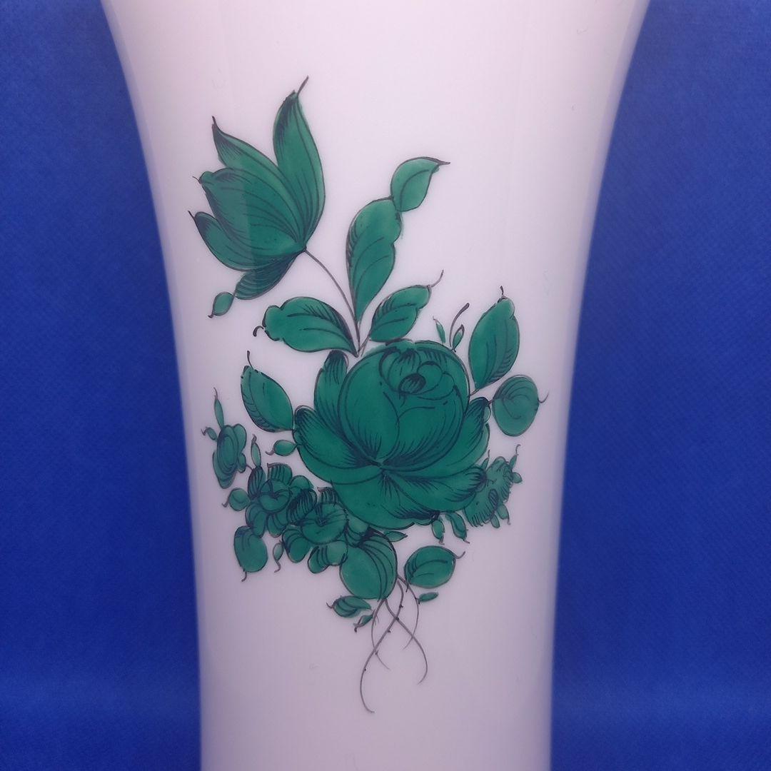 アウガルテン　マリアテレジア　ウインナローズ　フラワーベース