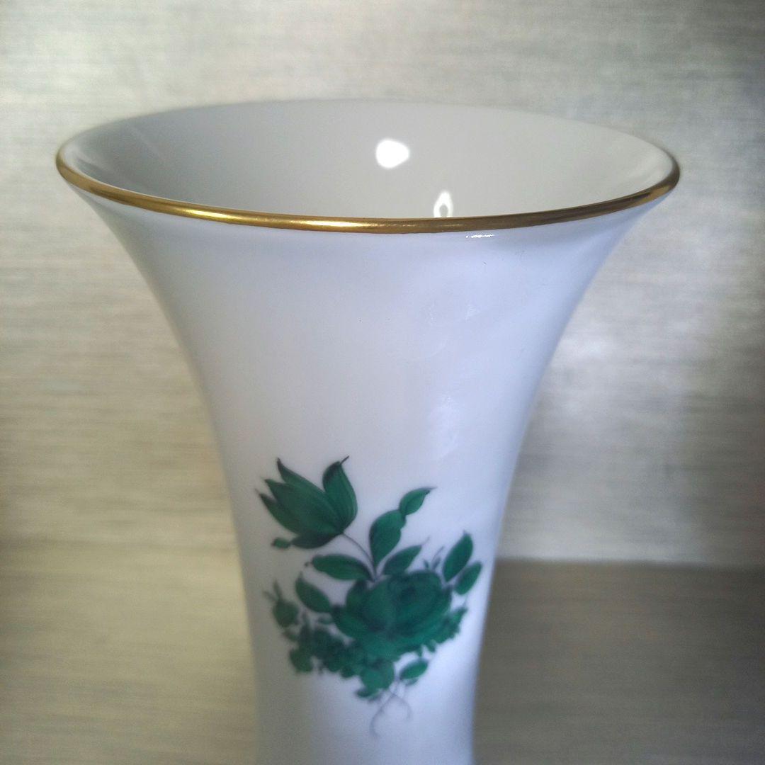 アウガルテン　マリアテレジア　ウインナローズ　フラワーベース