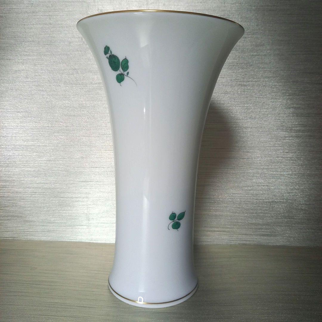 アウガルテン　マリアテレジア　ウインナローズ　フラワーベース