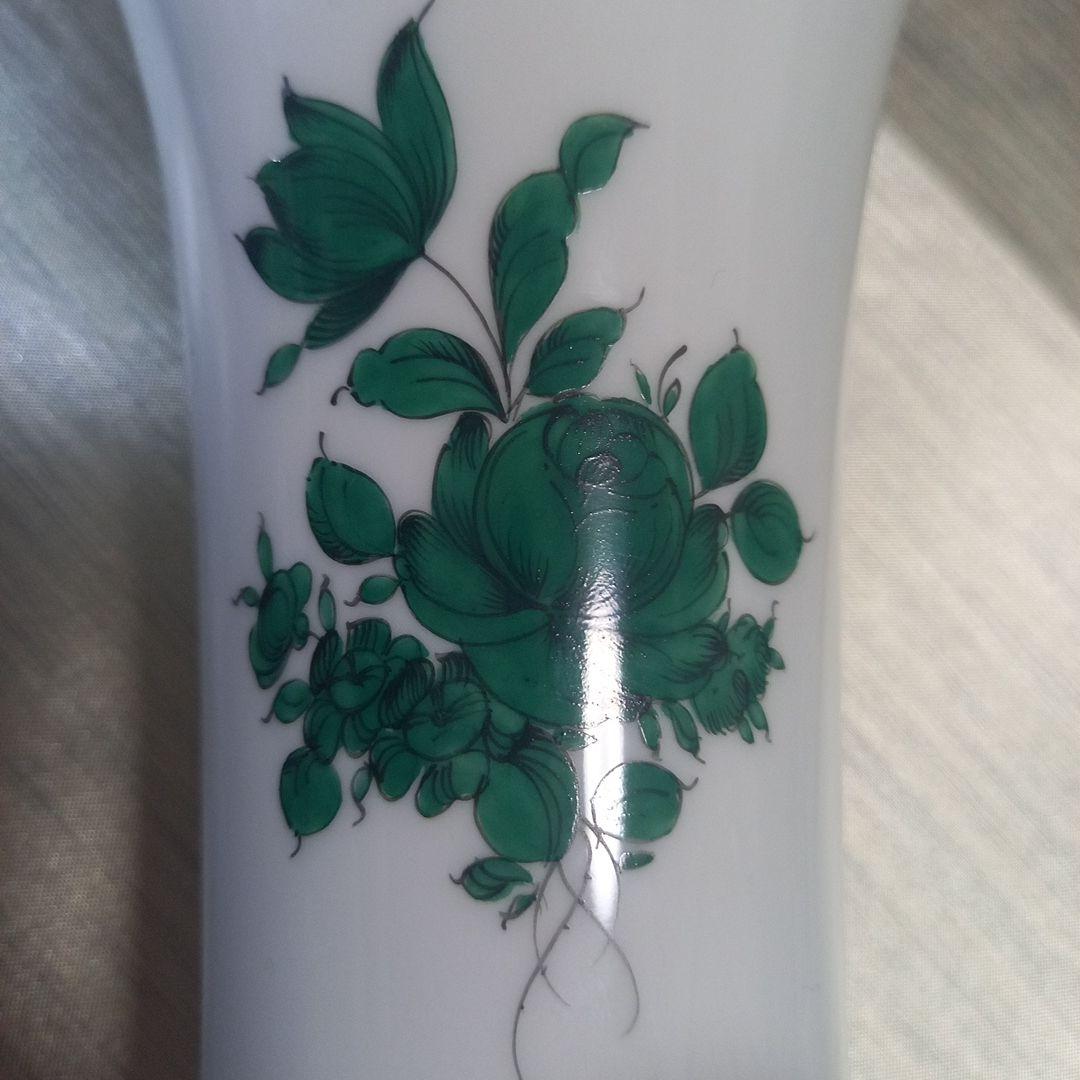 アウガルテン　マリアテレジア　ウインナローズ　フラワーベース