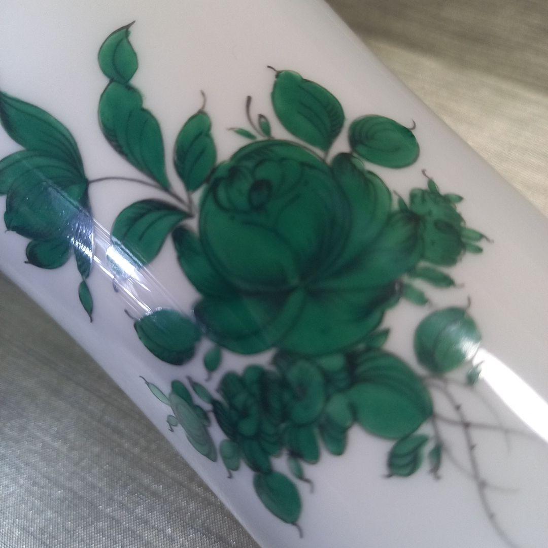 アウガルテン　マリアテレジア　ウインナローズ　フラワーベース