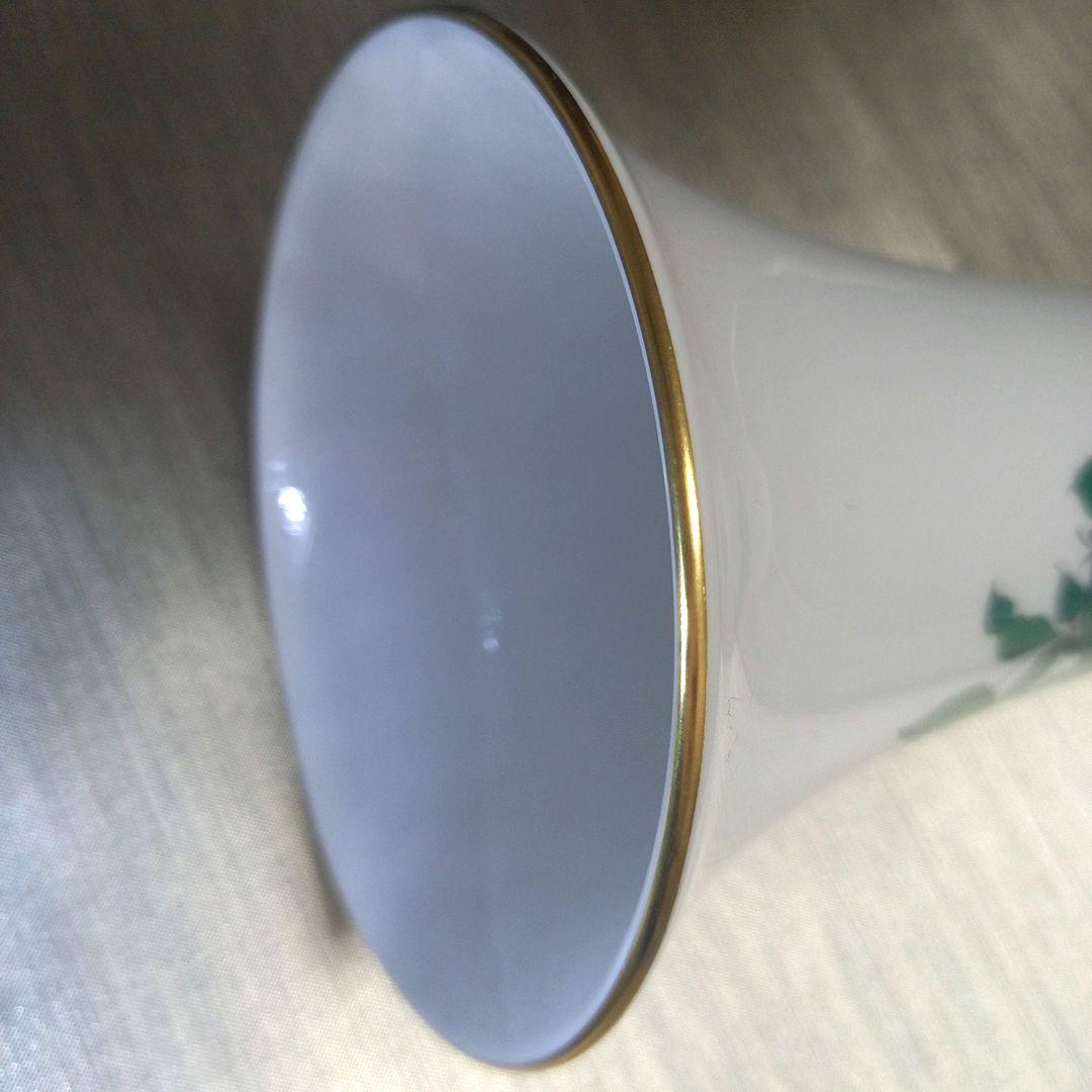 アウガルテン　マリアテレジア　ウインナローズ　フラワーベース