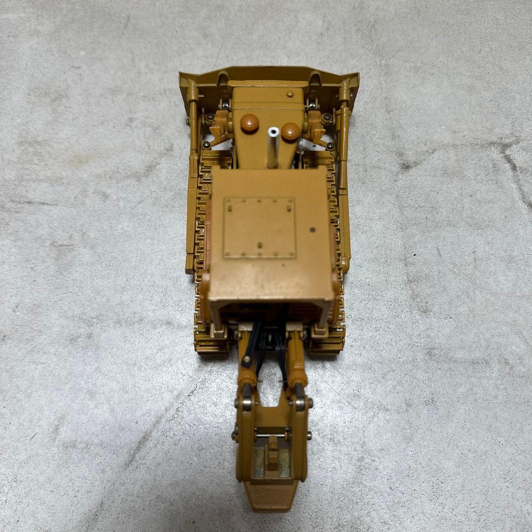 ヨネザワ トイズ コマツ ブルドーザー D455A 1/50ダイヤペット