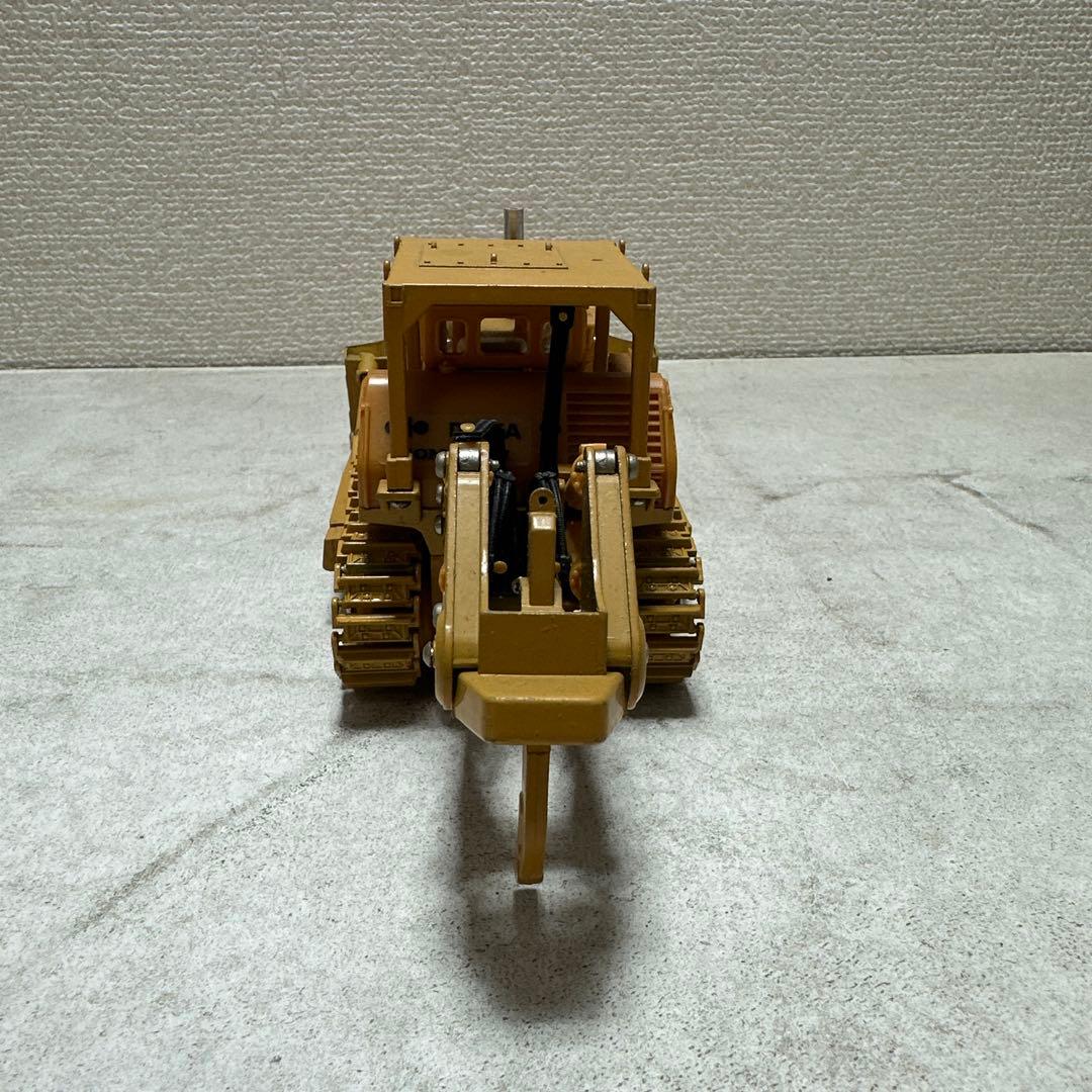 ヨネザワ トイズ コマツ ブルドーザー D455A 1/50ダイヤペット