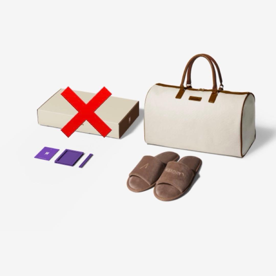 マーチボックス BTS V テテ