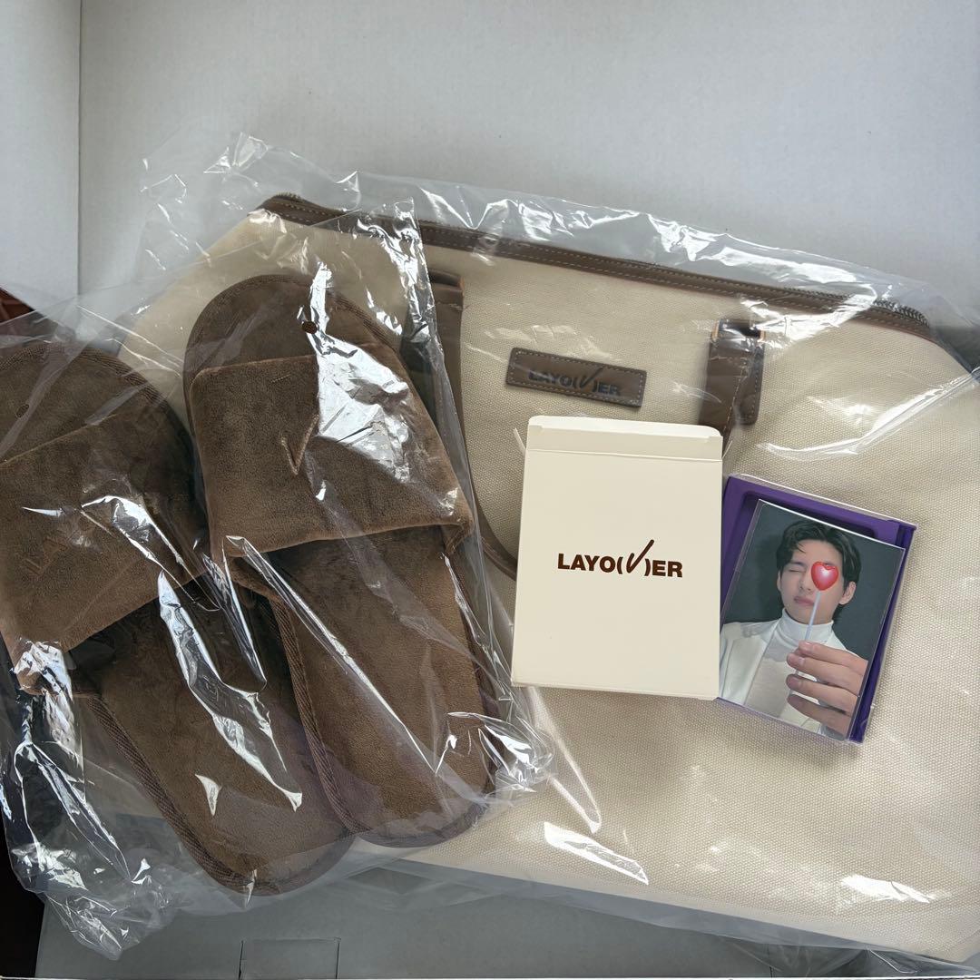 マーチボックス BTS V テテ