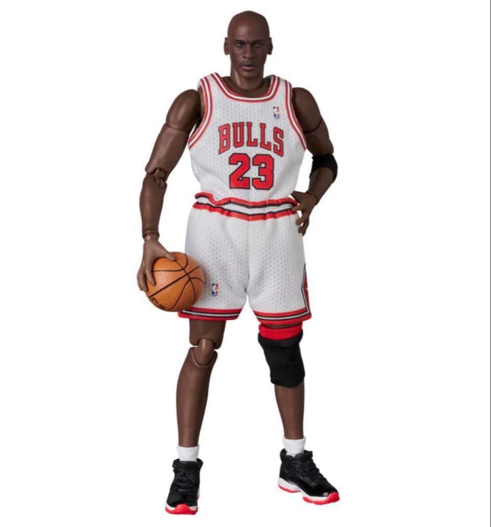 Medicom Toy MAFEX Michael Jordan (3個セット)
