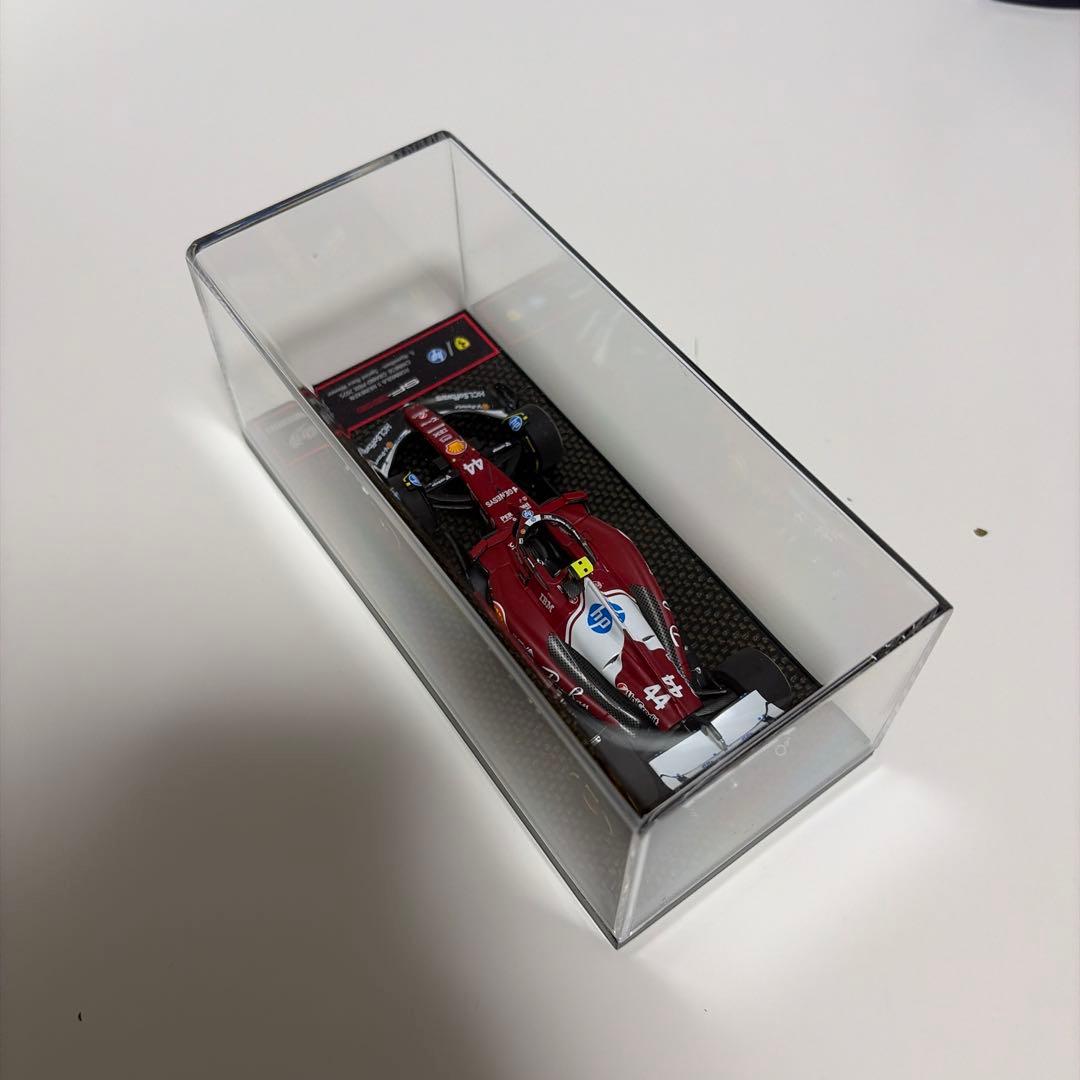 BBR Ferrari フェラーリ SF-25 1/43スケールモデル