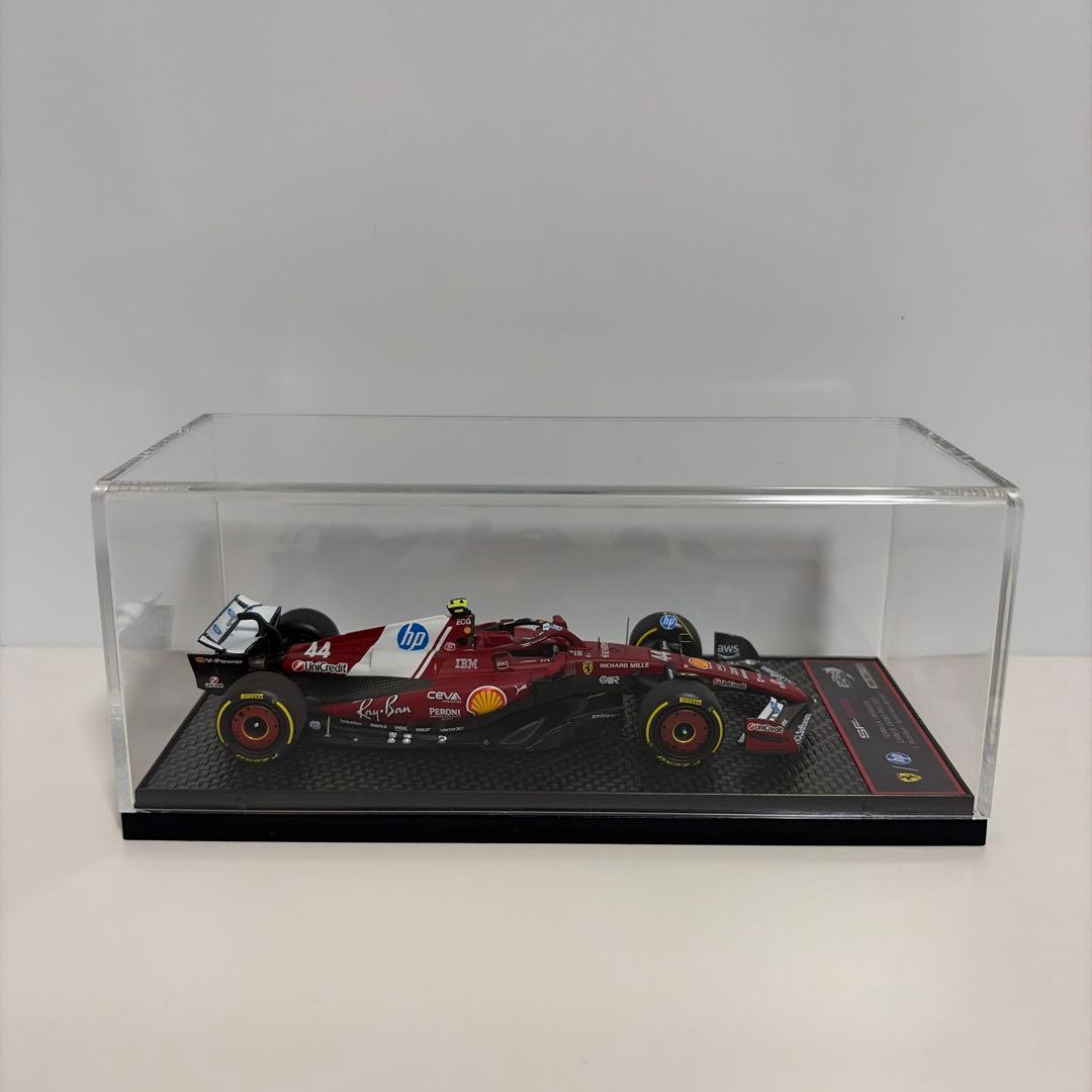 BBR Ferrari フェラーリ SF-25 1/43スケールモデル