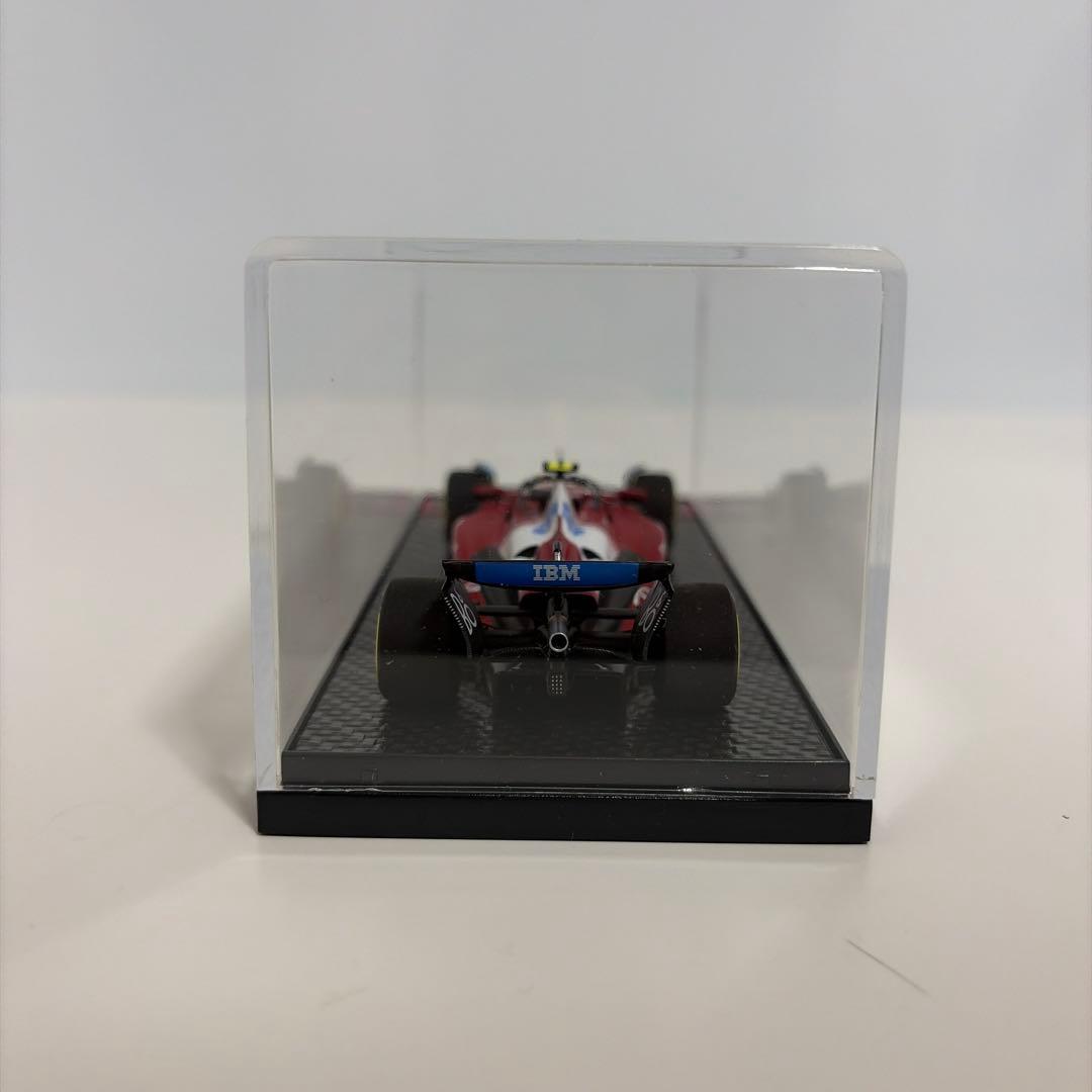 BBR Ferrari フェラーリ SF-25 1/43スケールモデル