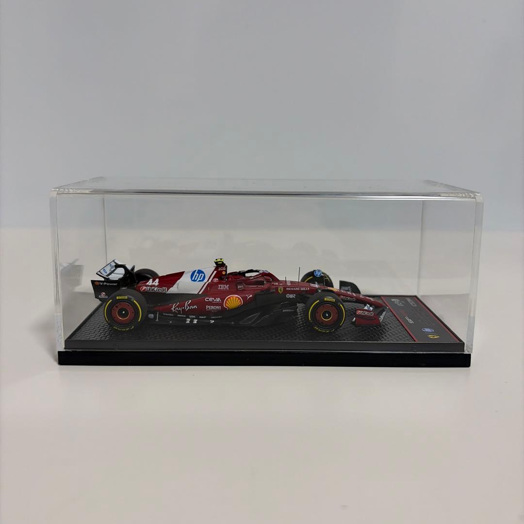 BBR Ferrari フェラーリ SF-25 1/43スケールモデル
