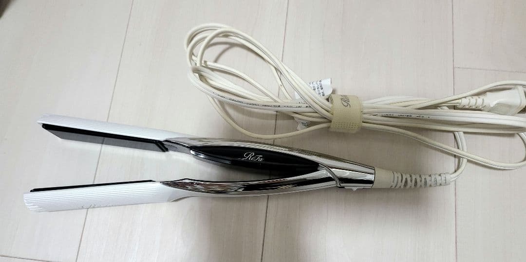 ReFa リファ ストレートヘアアイロン RE-AC02A