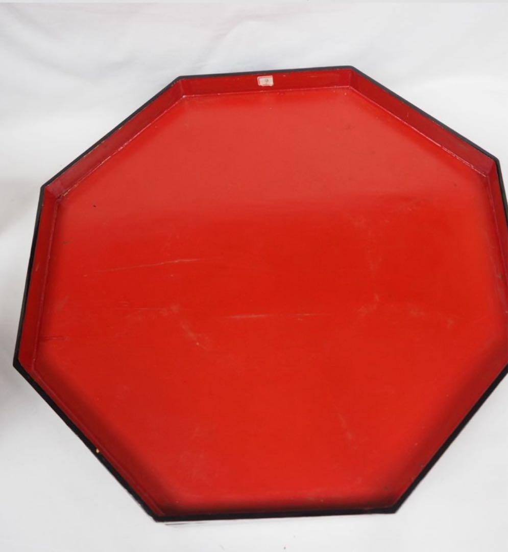 送料無料　江戸～明治　豊楽焼菓子器菓子皿★大珍品★　茶道具　本物保証