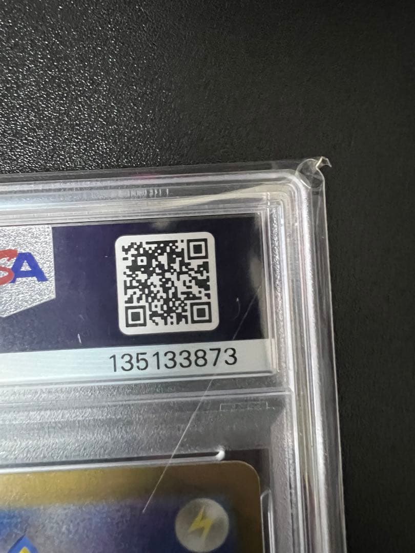 グ*ス様 ルチアのアピール SAR PSA10