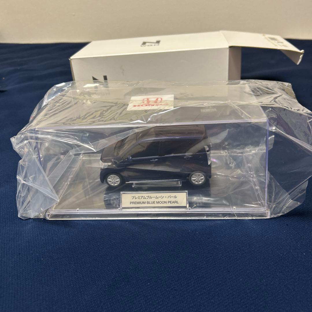 ホンダ　Nワゴン　1/24 カラーサンプル　非売品