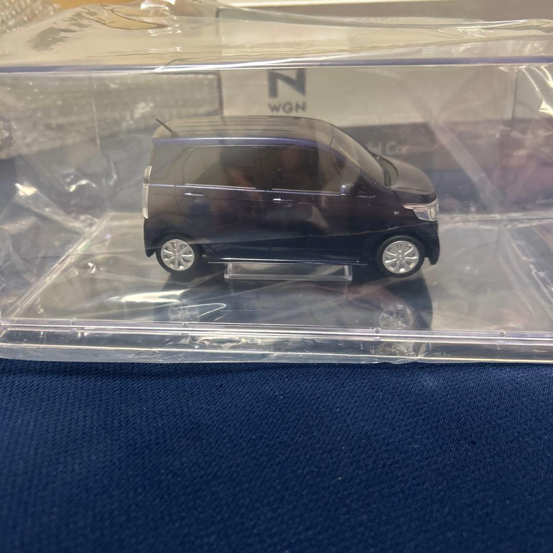 ホンダ　Nワゴン　1/24 カラーサンプル　非売品