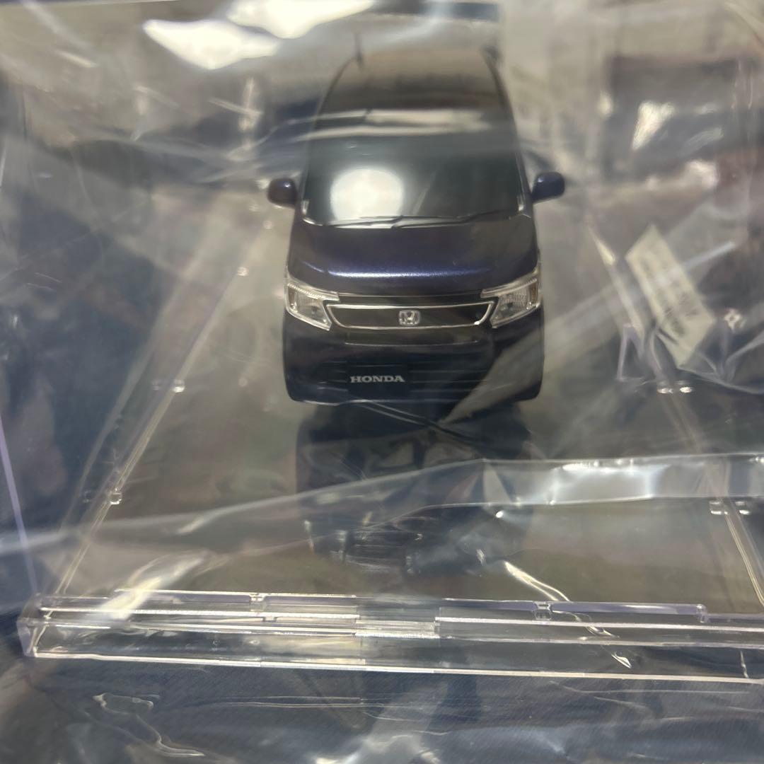 ホンダ　Nワゴン　1/24 カラーサンプル　非売品