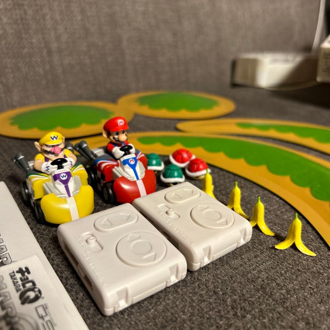 Q STEER マリオカートWii