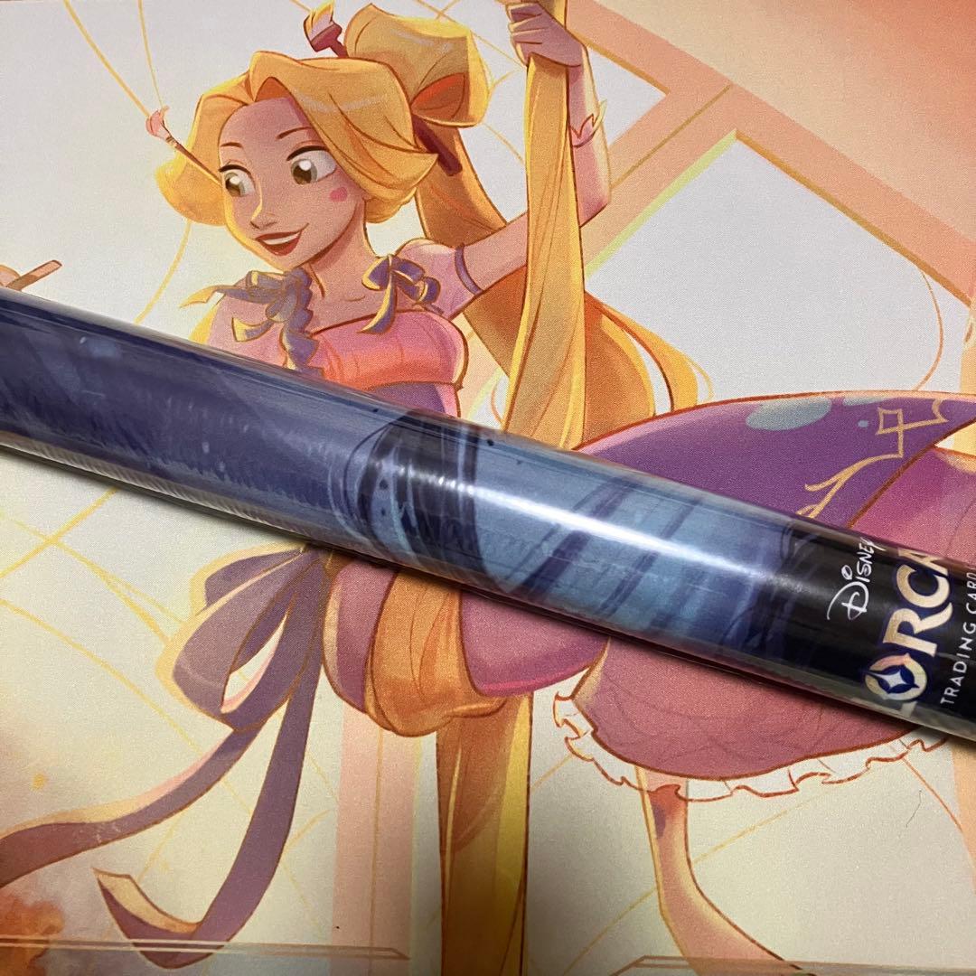 逆襲のアースラ プレイマット