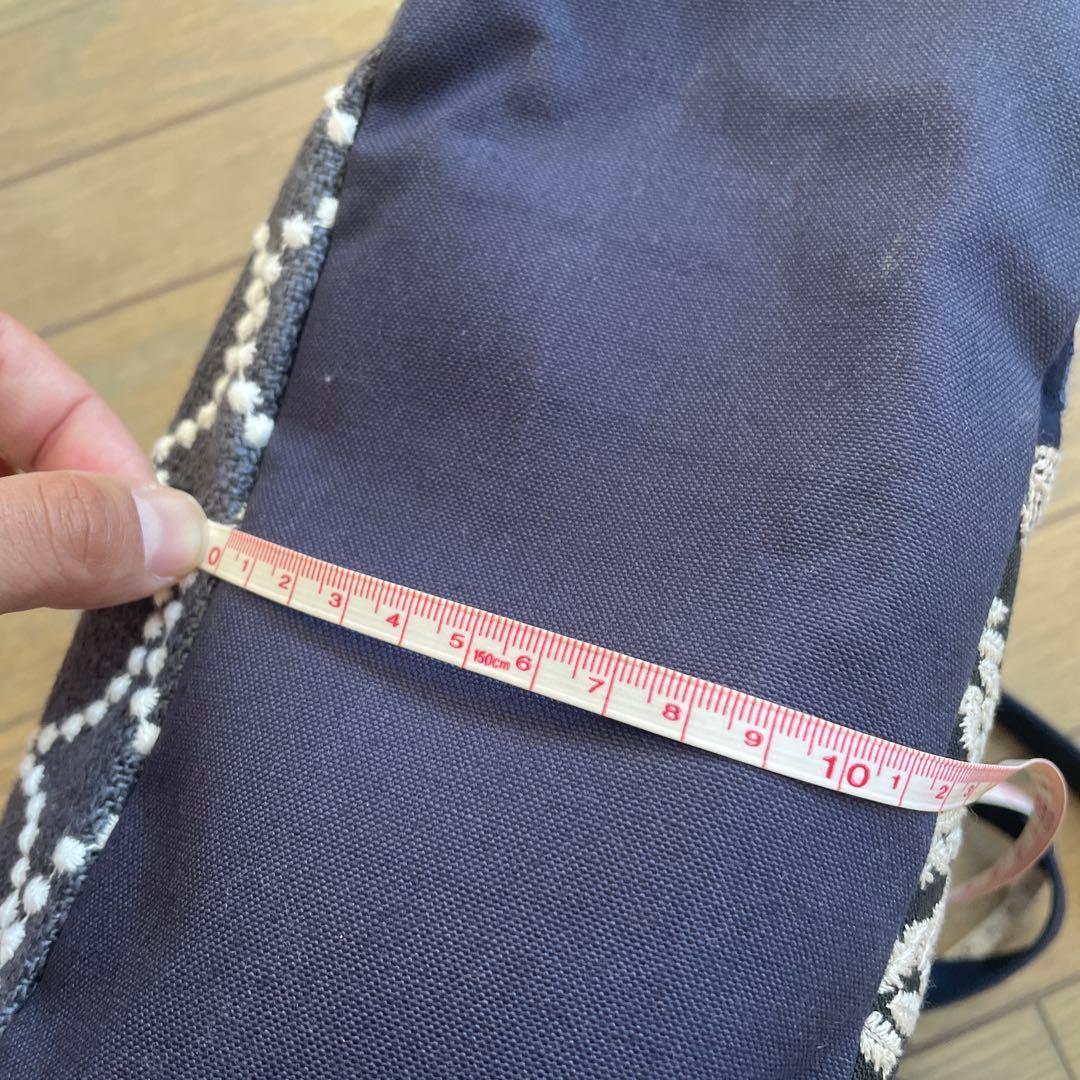 ハンドメイド　ミナペルホネン バッグ