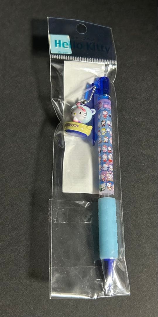 サンリオ ご当地 キティ 計14本 シャープペン　希少品　激レア　おまけ付き