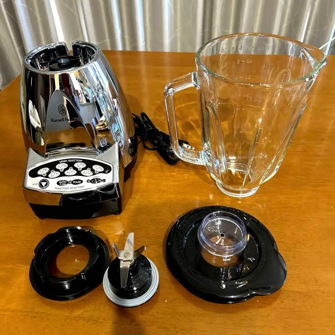 ラッセルホブズ Russell Hobbs ジューサー