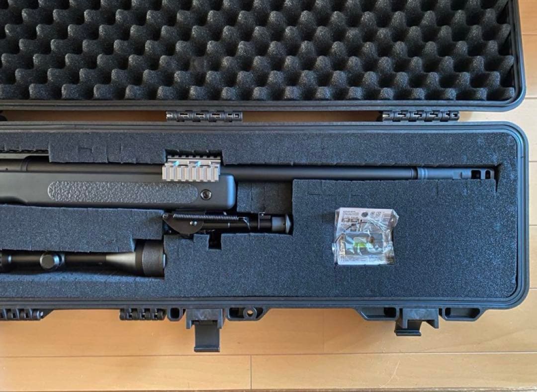 東京マルイM40A5ライフル・スナイパーセット　ハードケース付❗️