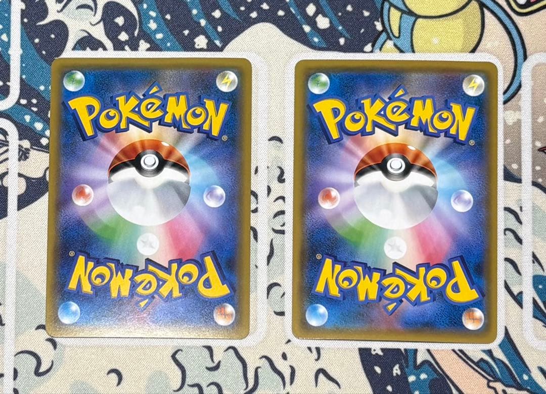 イーブイ&カビゴンGX