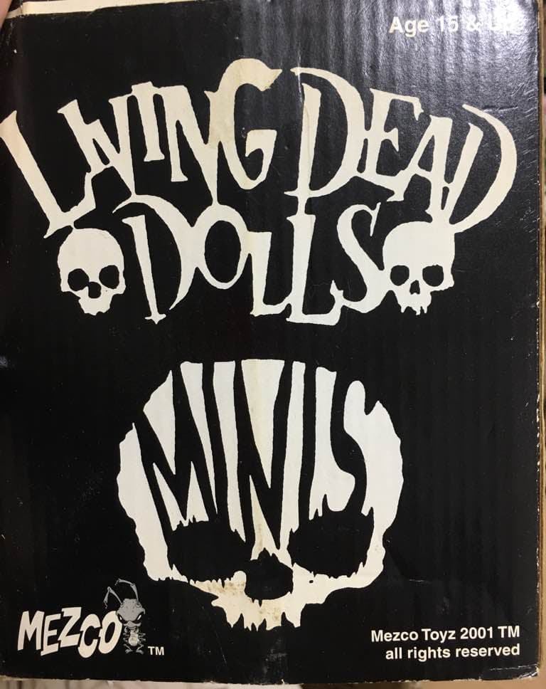 リビングデッドドールズ レア