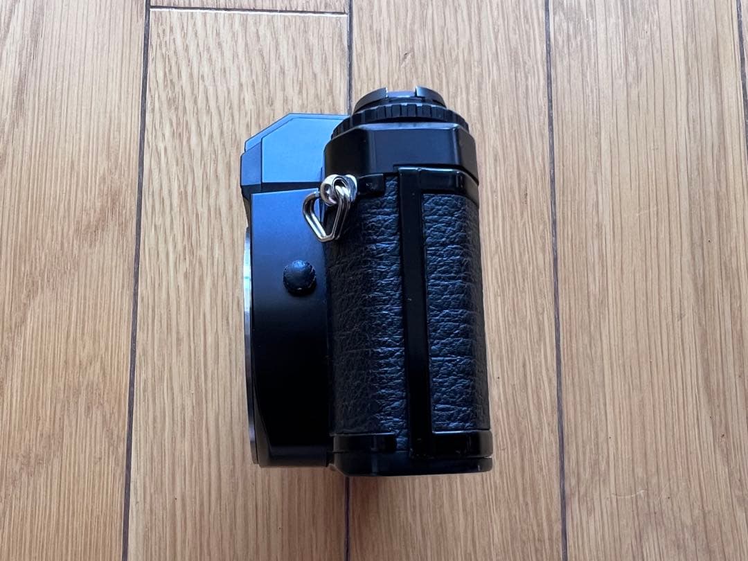 ペンタックス PENTAX program A ブラックボディ