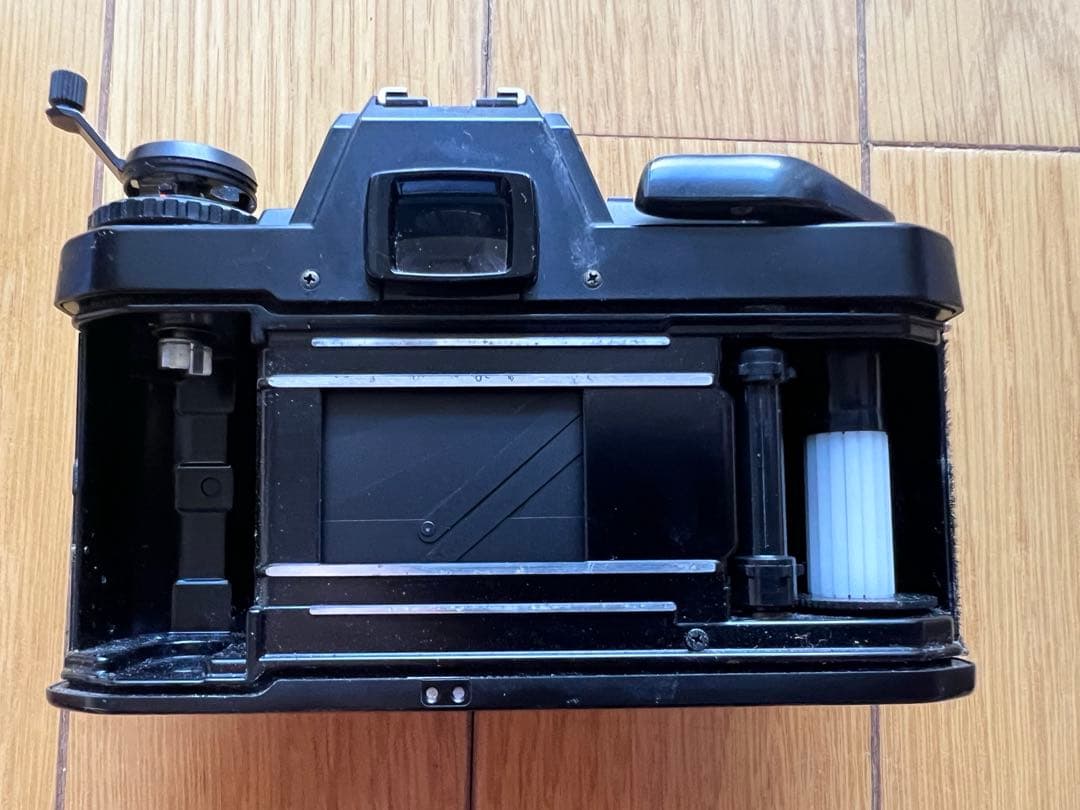 ペンタックス PENTAX program A ブラックボディ