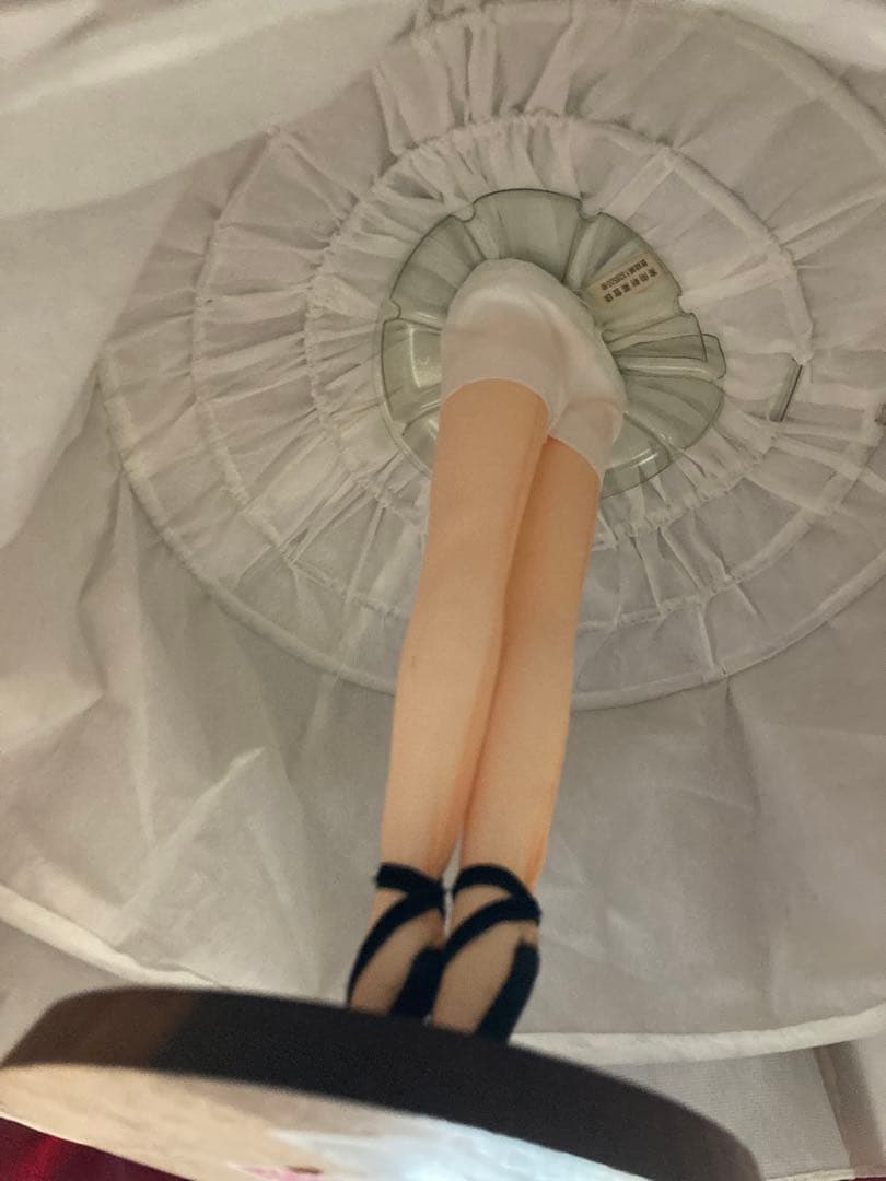美品☆送料込　フランス人形　昭和レトロ