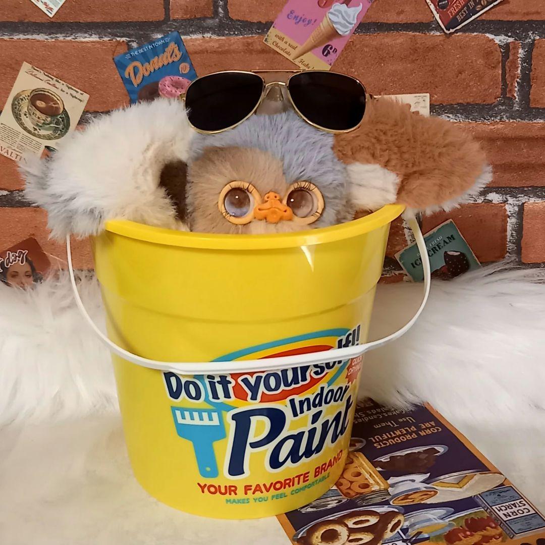 ハンドメイド・立っちベビさんのお人形・アートドール・ぬいぐるみ・創作ドール