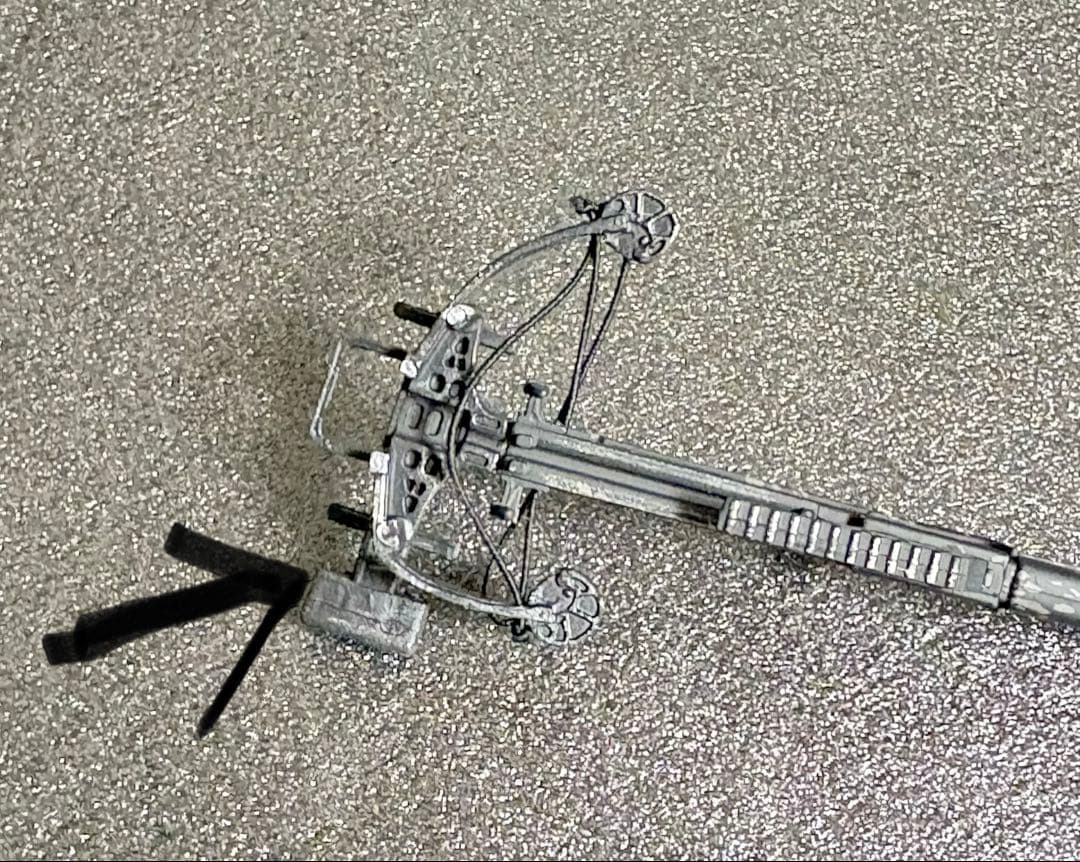 ハイヤトイズ ウォーキング・デッド：ダリル・ディクソン 1/12可動フィギュア