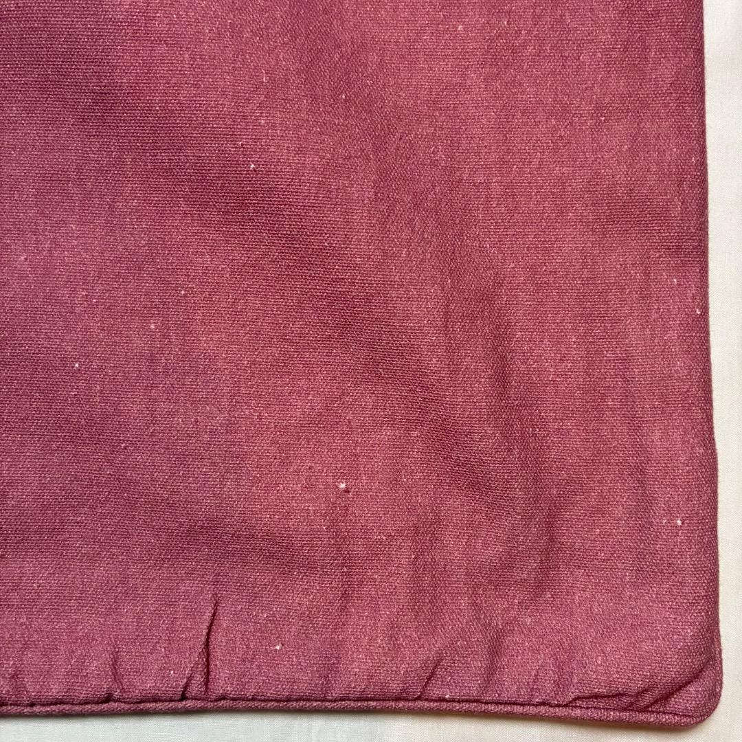 スワッシュロンドン SWASH LONDO・クッションカバー（くま熊・渋ピンク