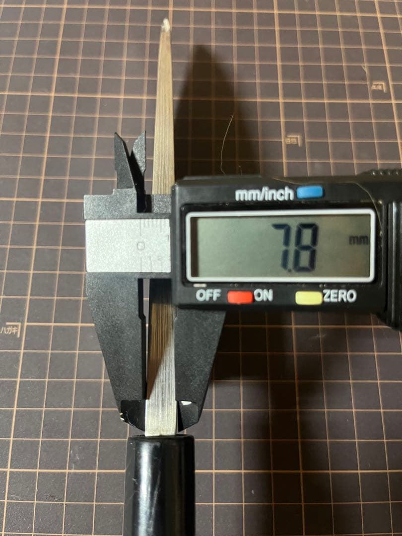 安来鋼 青鋼 出刃包丁 刃渡り15cm 未使用 青紙鋼 包丁