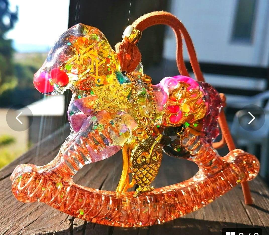 オルゴナイト⭐オーダーさま⭐専用です